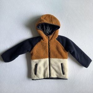 Boy's Sherpa Coat
