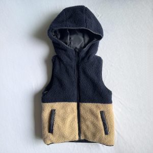 Boy's Sherpa Vest