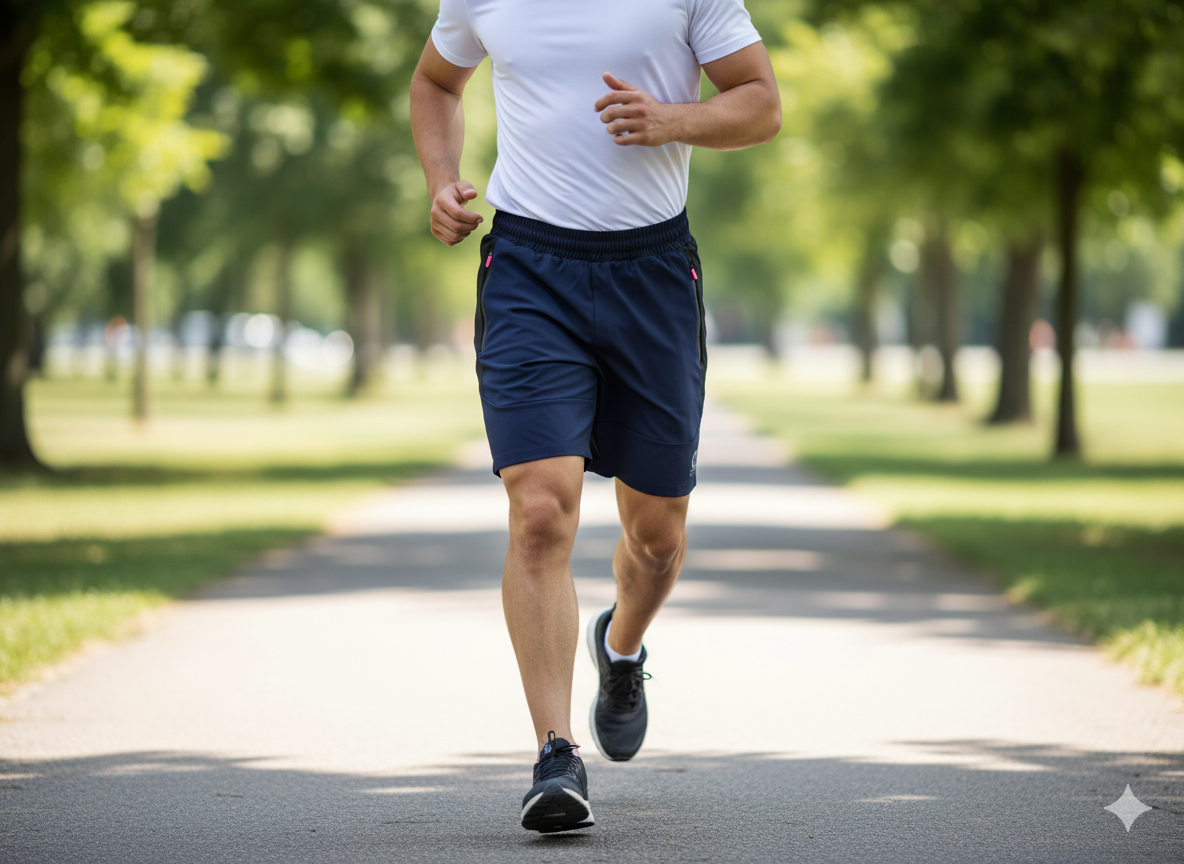 Men's Running Shorts - Image 3