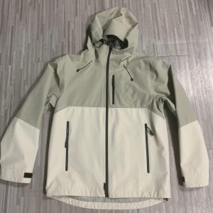 Men's Waterproof fully-taped jacket