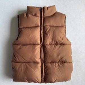 Boy's Puffy warm Vest