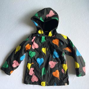 Kids Printed Raincoat