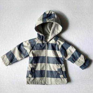 Boy's Printed Raincoat