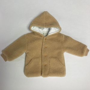 Kid's Sherpa Coat