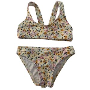 Girl's Stripes swim sets