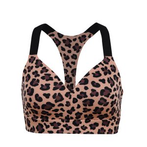 Women’s yoga printed sport bra