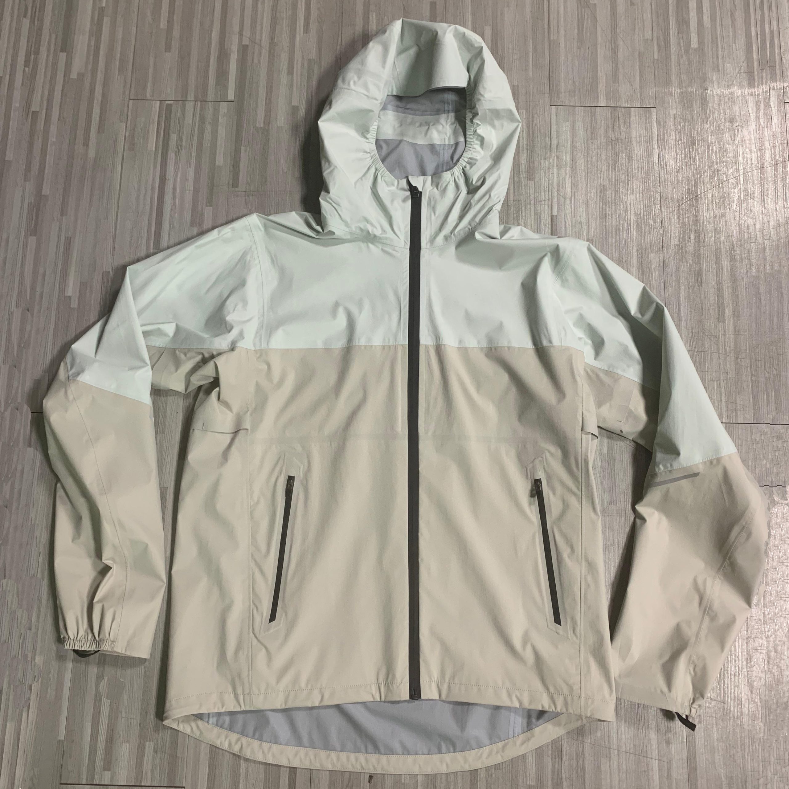 Men's Waterproof fully-taped jacket