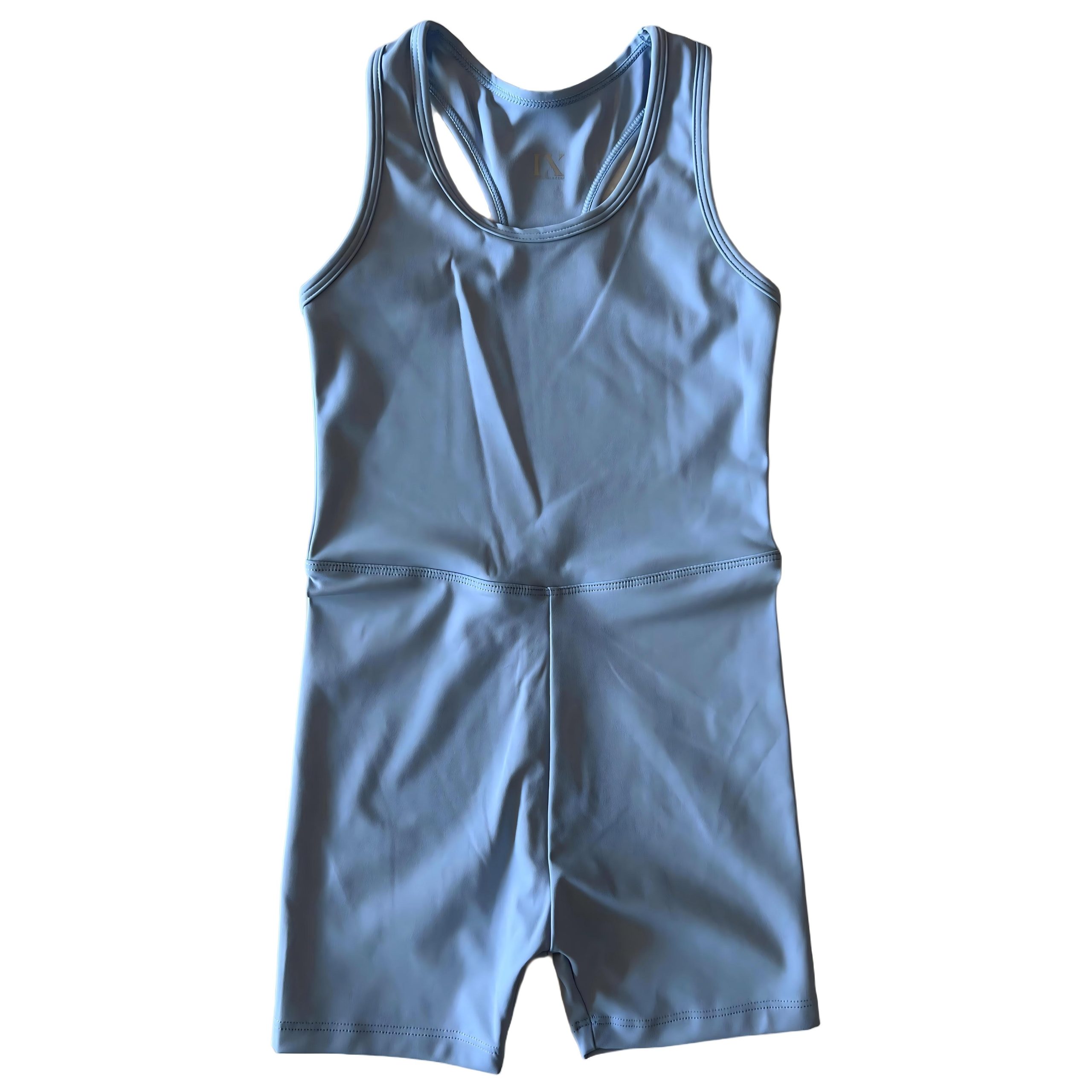 Girls Athletic Bodysuit - Image 2