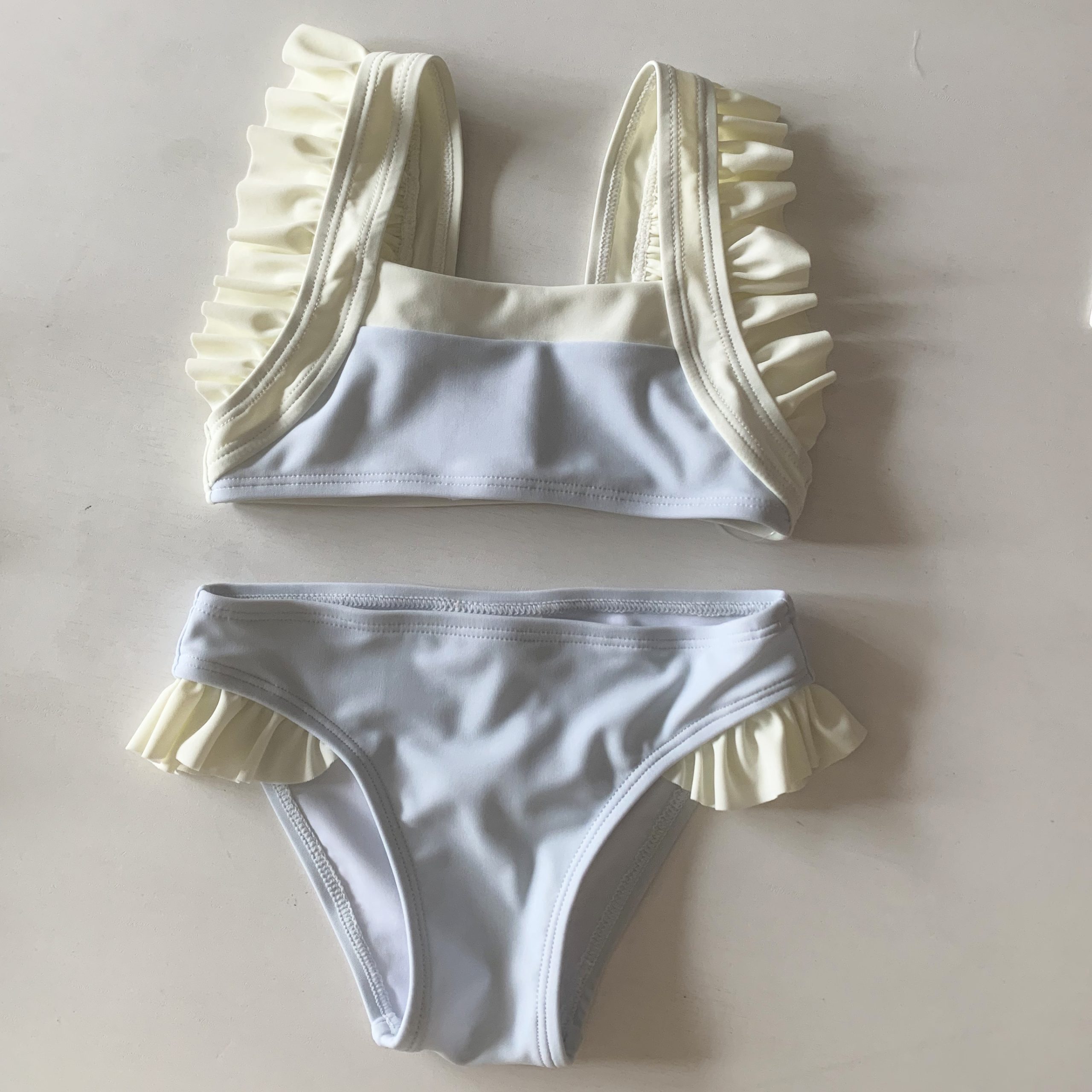 Girl's swim sets