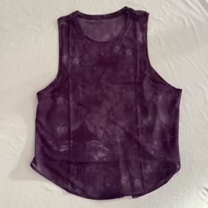 Women's Mesh sublimated Tank